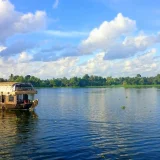 Vembanad Lake Alappuzha 